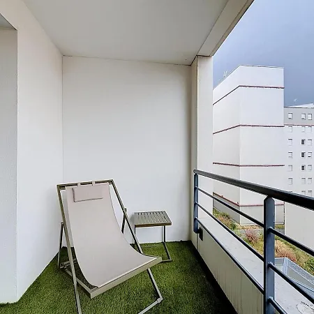 Apartment Hyper Centre 4 Personnes Carre Jaude Clermont-Ferrand