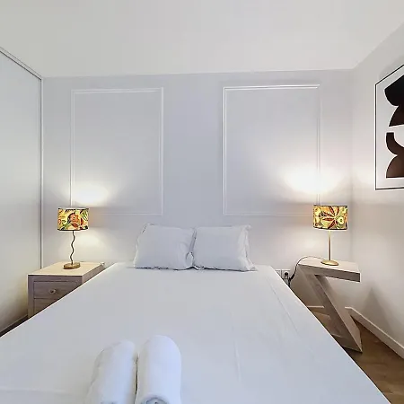 Hyper Centre 4 Personnes Carre Jaude Apartment