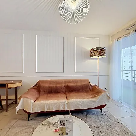 Hyper Centre 4 Personnes Carre Jaude Apartment *