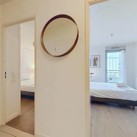 Apartment Hyper Centre 4 Personnes Carre Jaude *