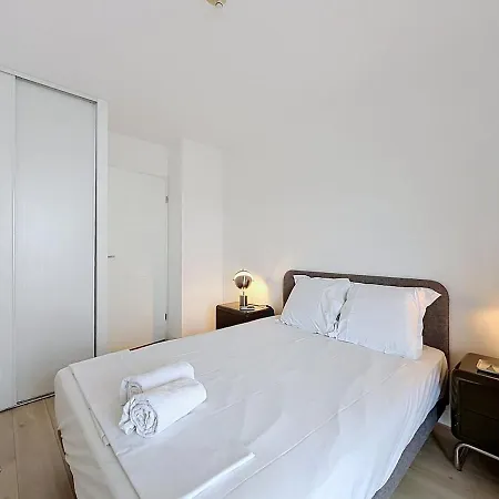 Apartment Hyper Centre 4 Personnes Carre Jaude *
