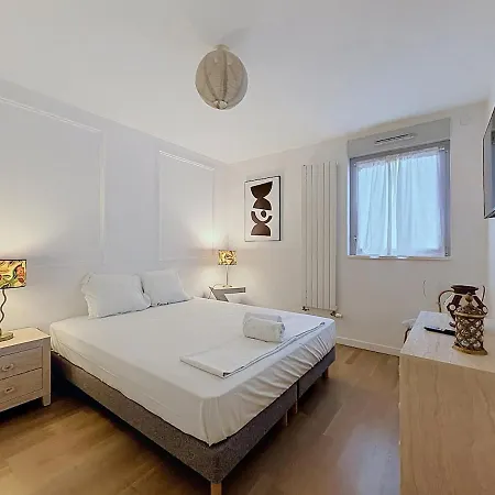 Hyper Centre 4 Personnes Carre Jaude Apartment