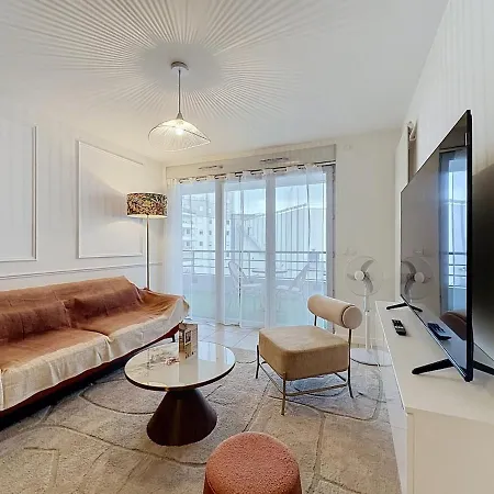 Hyper Centre 4 Personnes Carre Jaude Apartment