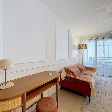 Hyper Centre 4 Personnes Carre Jaude Apartment Clermont-Ferrand